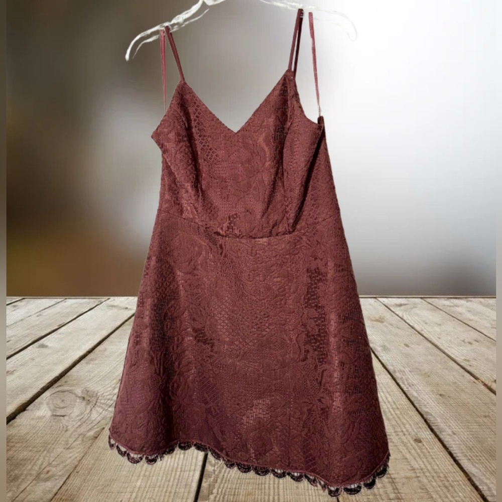 Altar’d State Dress